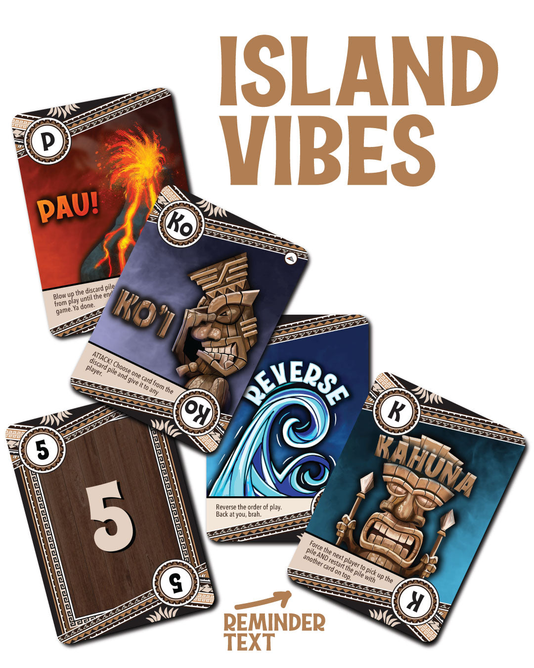 Kahuna Uku: A Strategic Card Game
